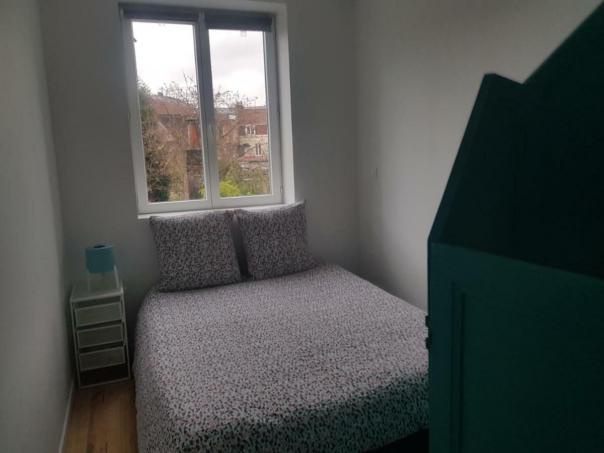 Appart Lille Centre Екстер'єр фото