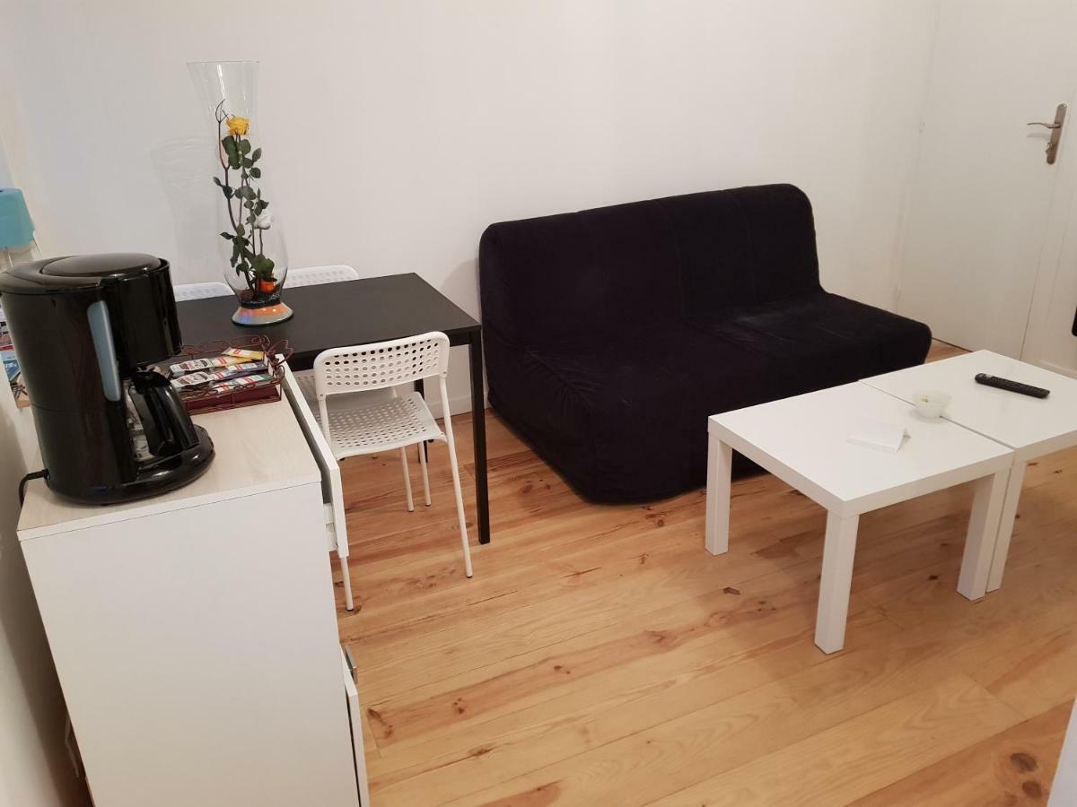 Appart Lille Centre Екстер'єр фото