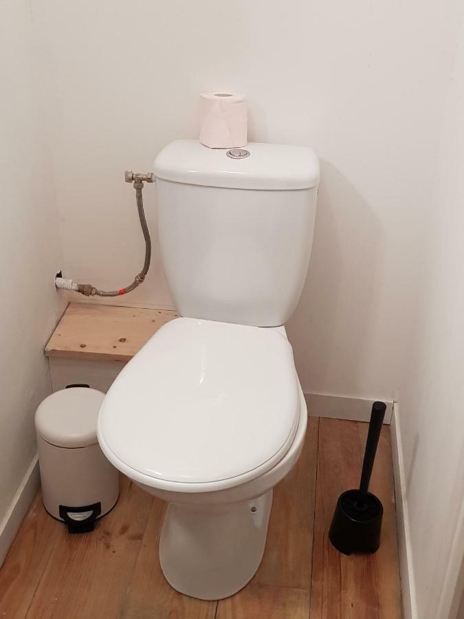 Appart Lille Centre Екстер'єр фото