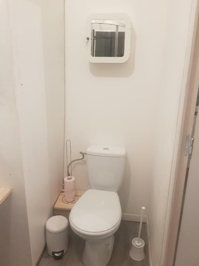 Appart Lille Centre Екстер'єр фото